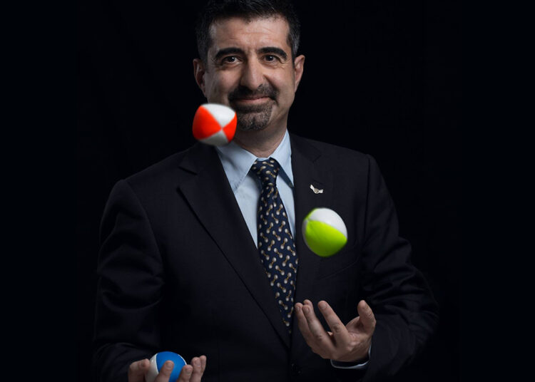 Ο Έλληνας που αλλάζει τη βιομηχανία ποτών