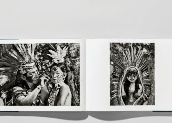 Η Αδάμαστη Αμαζονία του Σεμπαστιάο Σαλγκάδο