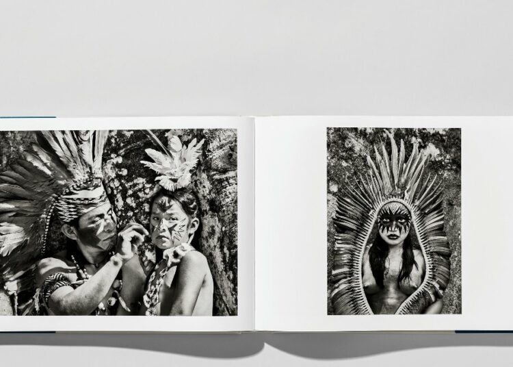 Η Αδάμαστη Αμαζονία του Σεμπαστιάο Σαλγκάδο