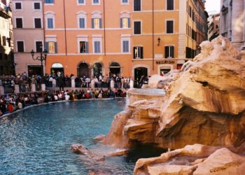 Στη Ρώμη η ζωή είναι πάντοτε γλυκειά