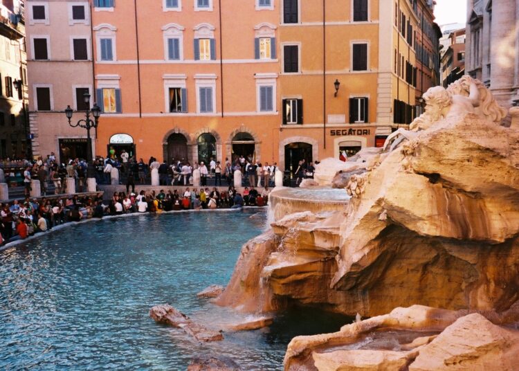 Στη Ρώμη η ζωή είναι πάντοτε γλυκειά