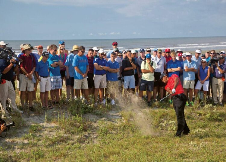 Μήπως έχουμε παρεξηγήσει το γκολφ;