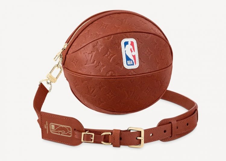 H Louis Vuitton καρφώνει στο ΝΒΑ