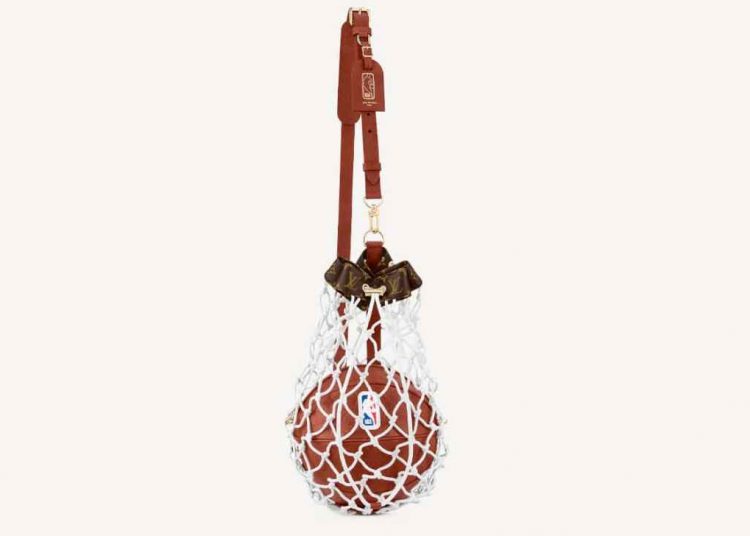 H Louis Vuitton καρφώνει στο ΝΒΑ