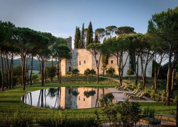 Το κάστρο της φιλοξενίας  