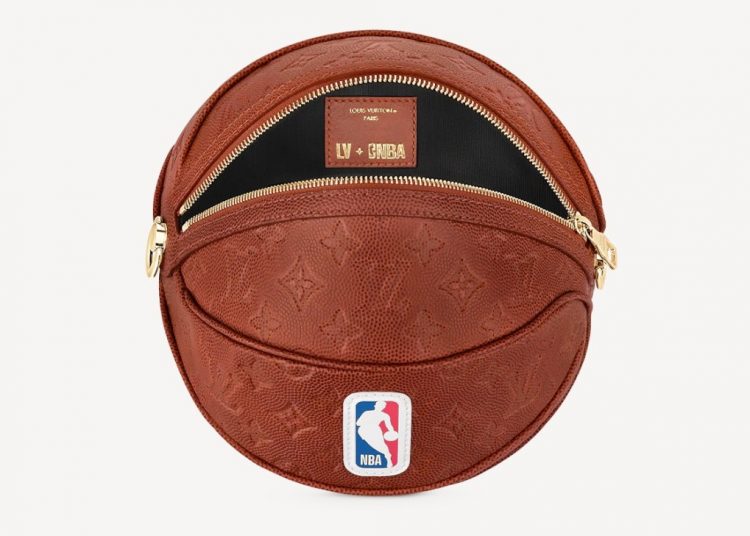 H Louis Vuitton καρφώνει στο ΝΒΑ