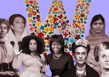 10 quotes χαρισματικών γυναικών που εμπνέουν κάθε άνθρωπο