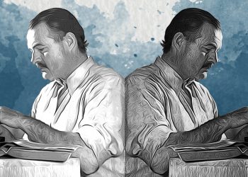 Ο Έρνεστ μιλάει για τον Χέμινγουεϊ