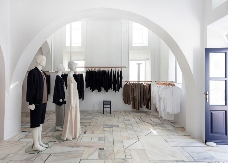 Αυτό το καφέ στη Μύκονο είναι το ελληνικό καλοκαίρι