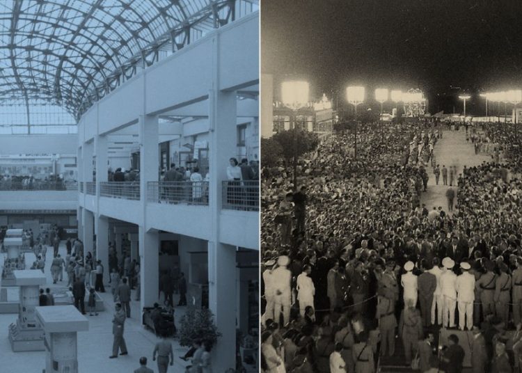 Η ΔΕΘ των θαυμάτων: Παρελθόν & Παρόν