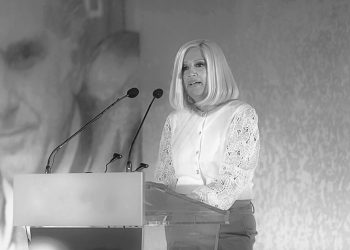 Η Φώφη Γεννηματά που γνώρισα