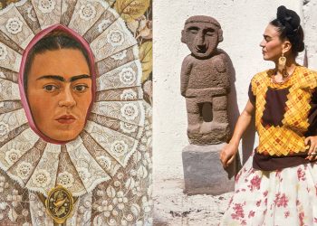 Ο παράδοξος κόσμος της Φρίντα Κάλο