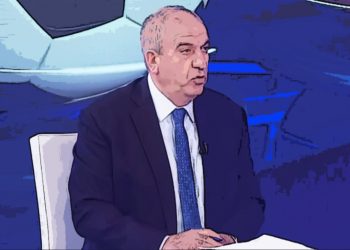 Παναγιώτης Βαρούχας: «Οι διαιτητές είναι τρομοκρατημένοι και ανεκπαίδευτοι»