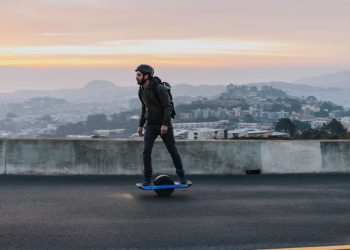 Η ζωή – πατίνι δεν μοιάζει βαρετή