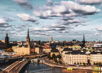 Στοκχόλμη, η ωραία του Βορρά