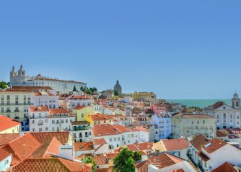 Λισαβόνα, το λιμάνι του Οδυσσέα