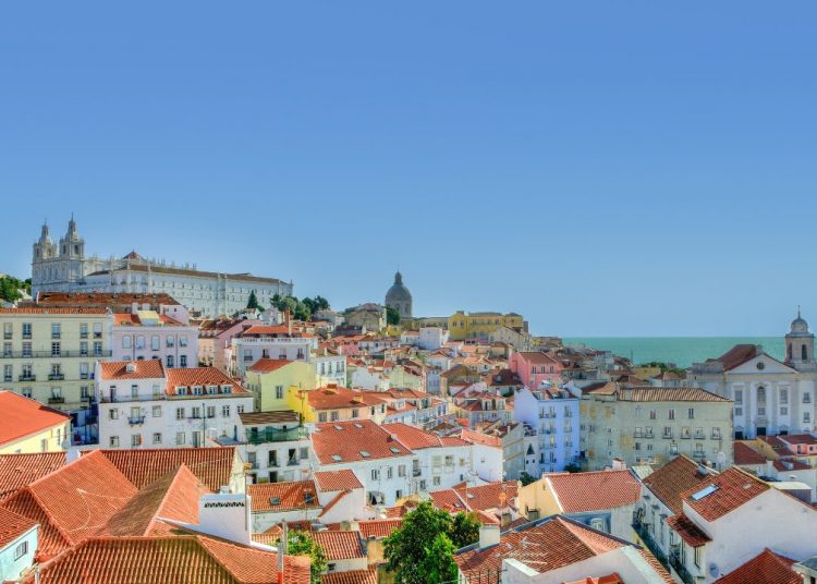 Λισαβόνα, το λιμάνι του Οδυσσέα