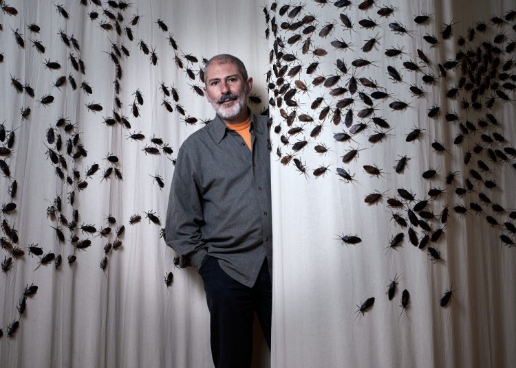 Η έκθεση της κατσαρίδας