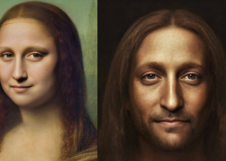 Να πώς έμοιαζαν οι μεγάλες μορφές της Ιστορίας!