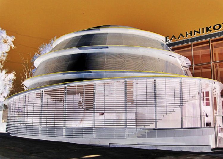 Η Θόλος επέστρεψε ανανεωμένη