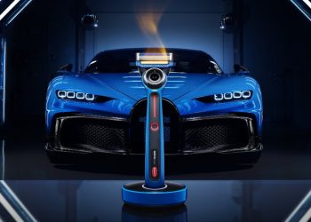 Buggati X Gillette: Στυλ που ξυρίζει