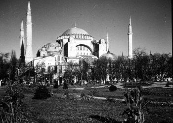Η Αγιά Σοφιά του 1935 σε 12 κλικ