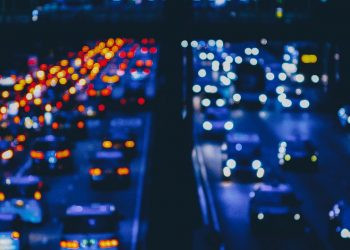 Η ακινησία της κίνησης στους δρόμους της Αθήνας