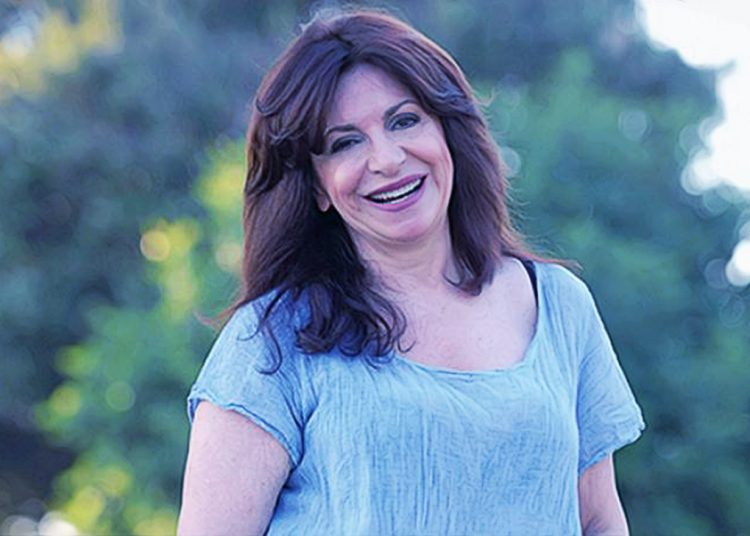 Νατάσα Τσακαρισιάνου: «Έκανα καριέρα με τα ‘’όχι’’»