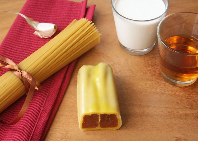 Γευσιγνωσία: Τσίπουρο και αυγοτάραχο