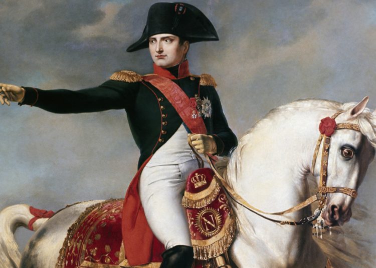 Είχε ελληνικές ρίζες ο Μέγας Ναπολέων;