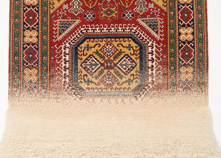 Τα μαγικά χαλιά από το Αζερμπαϊτζάν