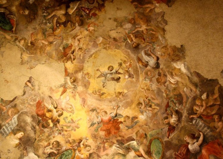 Ο αόρατος κόσμος των αγγέλων  