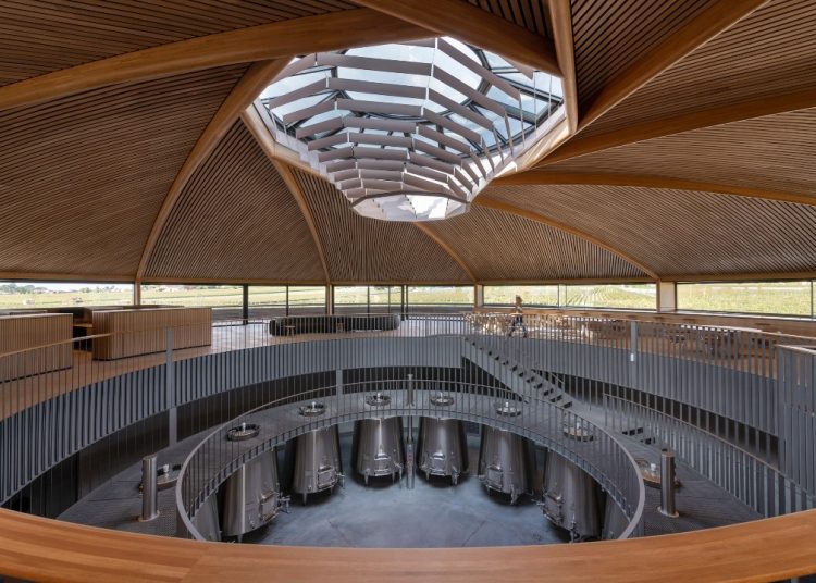 Η νέα ζωή ενός μεσαιωνικού οινοποιείου