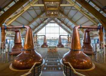 Έτσι παράγεται το malt ουίσκι