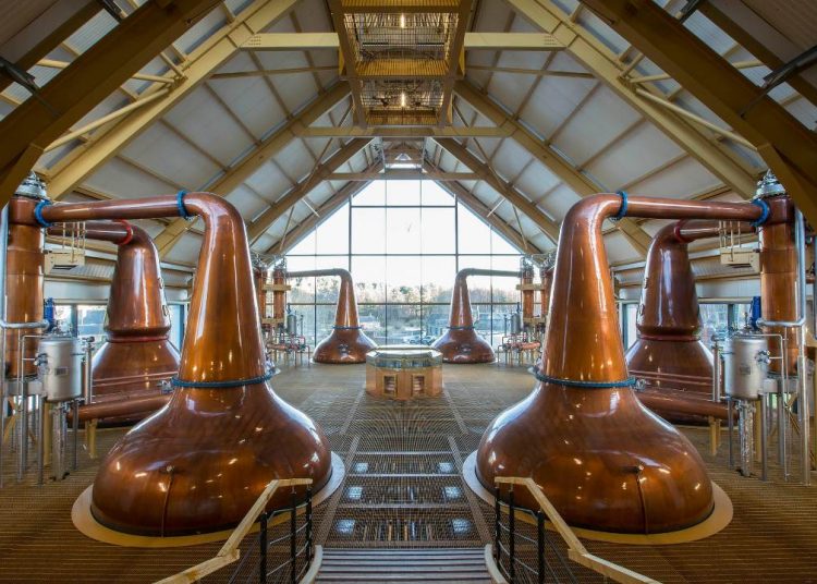 Έτσι παράγεται το malt ουίσκι