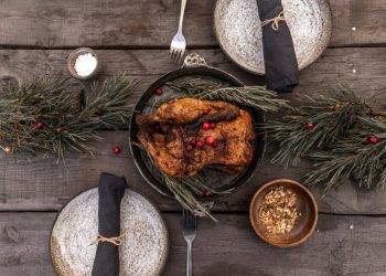 Το Χριστουγεννιάτικο τραπέζι σε όλον τον κόσμο