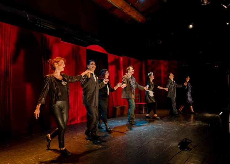 Έχουμε «Νέα απ’ τον Θερβάντες»