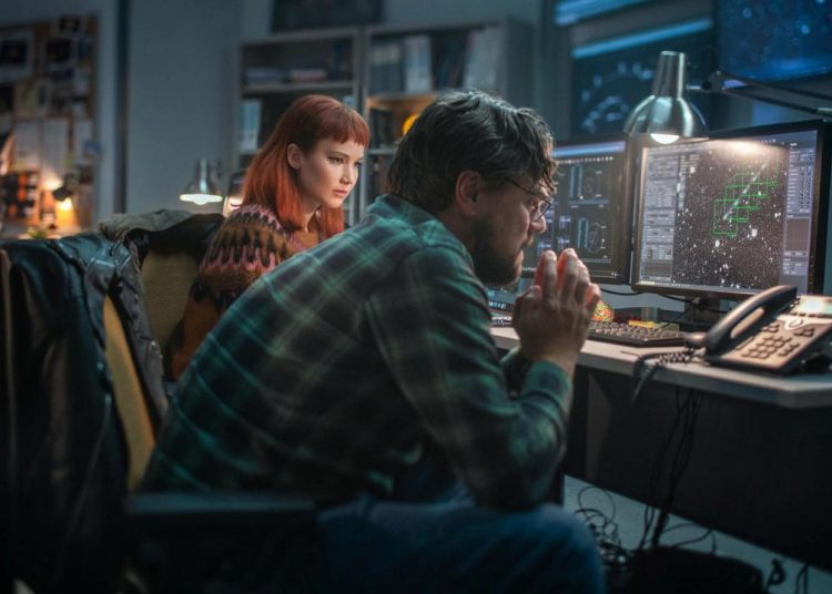 Γιατί κάποιοι προσπαθούν να βγάλουν σκάρτο το Don’t Look up;