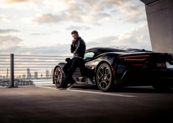 Η τέλεια Maserati του Ντέιβιντ Μπέκαμ