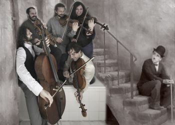 Αριστουργήματα του βωβού μετά live μουσικής