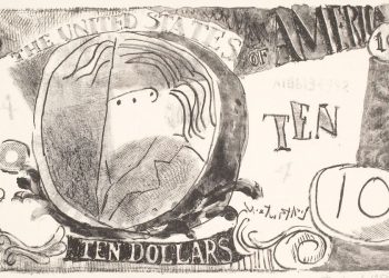 Ο Roy πριν γίνει ο Lichtenstein