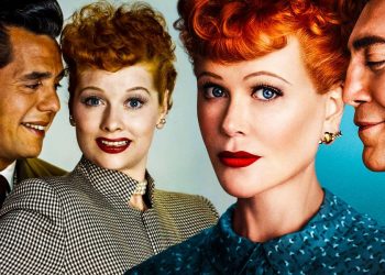 Είδαμε το «Being the Ricardos» και καταλάβαμε γιατί παντού υπάρχει μια Λουσίλ Μπολ