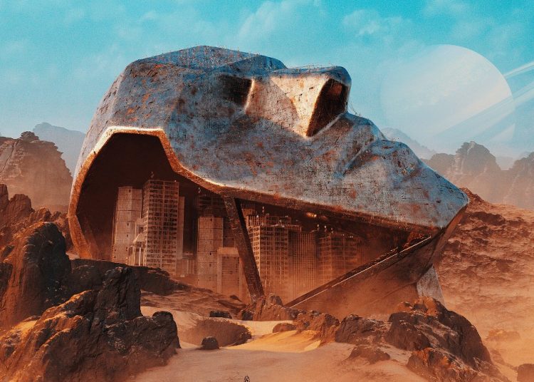 Τα ψηφιακά έργα τέχνης του Marcin Struniawski