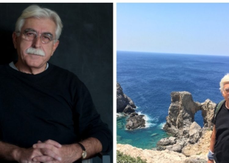 Κώστας Γκοτζαμάνης (1957 – 2022)