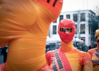 Ο βιασμός, δυστυχώς, είναι της μόδας