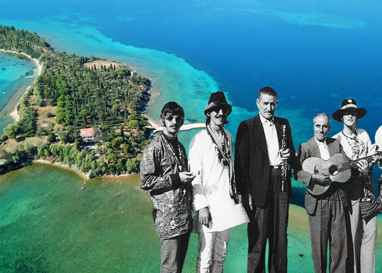 Αυτό ήταν το ελληνικό νησάκι που παραλίγο να αγοράσουν οι Beatles