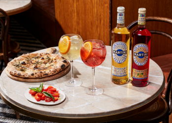 Τα νέα Martini δεν ζαλίζουν όσο και αν πιεις