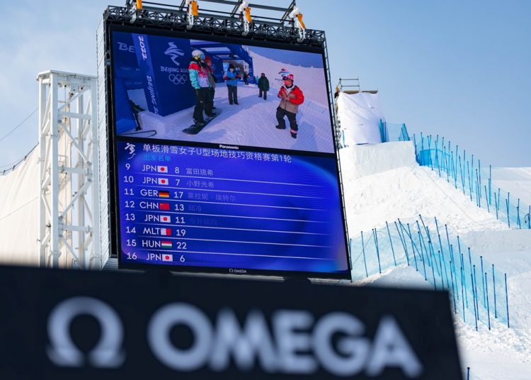 Η Omega κάνει τον απολογισμό των Χειμερινών Ολυμπιακών Αγώνων