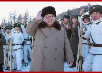 Ο Κιμ Γιονγκ Ουν σε νέα επεισόδια