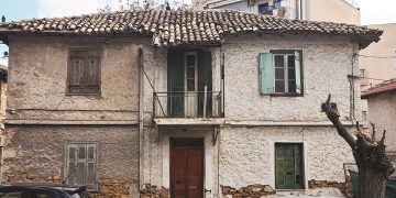 Τα πέτρινα σπίτια της Φρειδερίκης